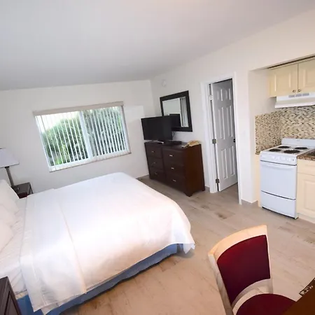 Surf Side Resort Pompano Beach Exterior foto